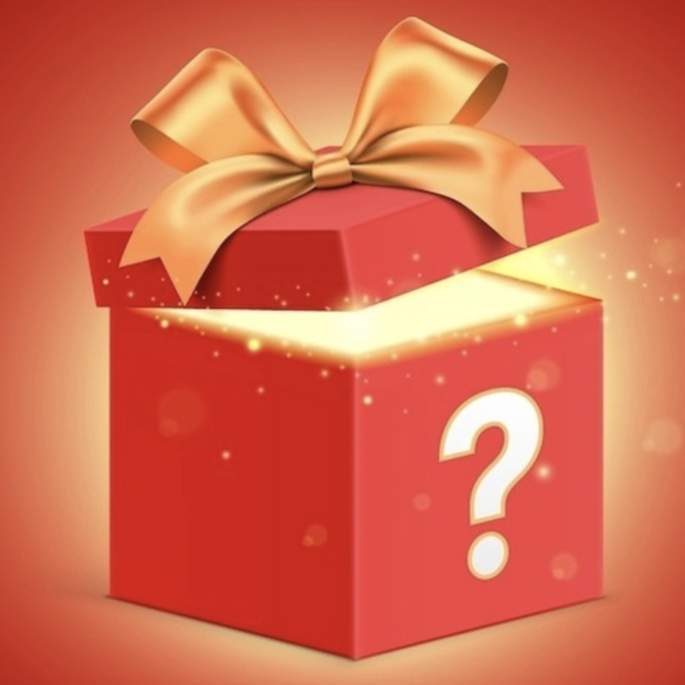 Size Small Mystery Box